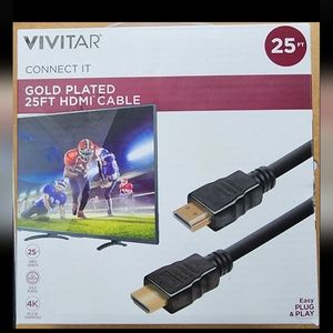 VIVITAR HDMI Cable